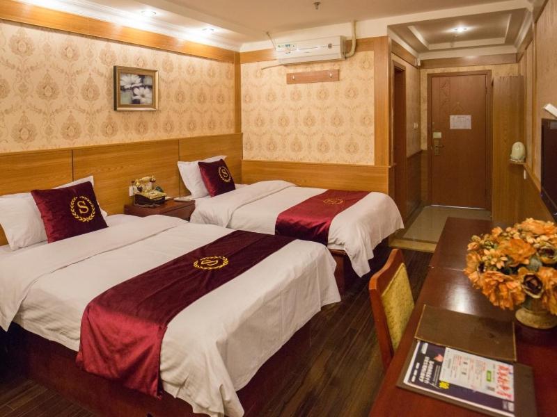 Greentree Inn Shanghai Chongming Bao Town Express Hotel Kültér fotó