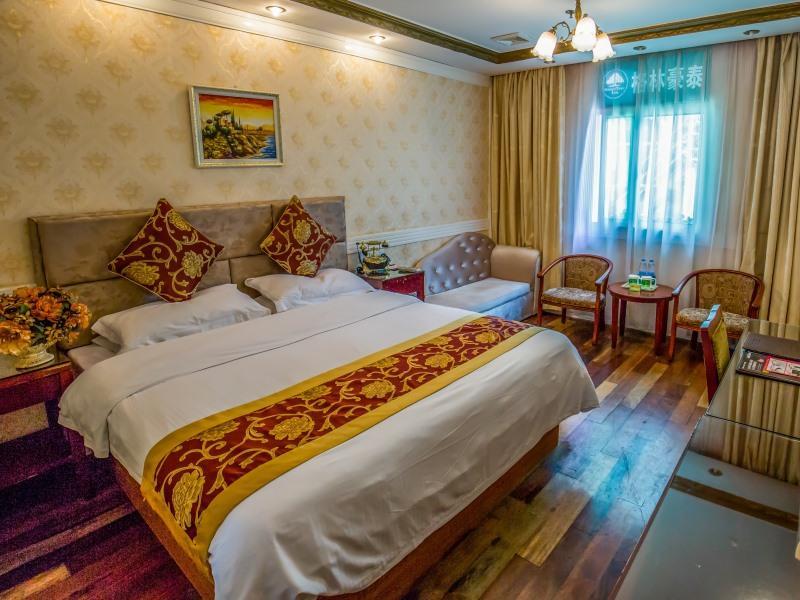 Greentree Inn Shanghai Chongming Bao Town Express Hotel Kültér fotó