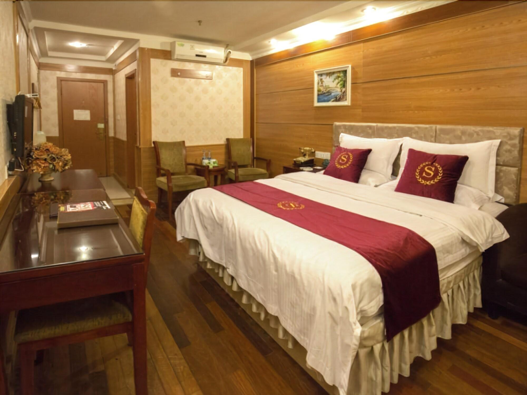 Greentree Inn Shanghai Chongming Bao Town Express Hotel Kültér fotó