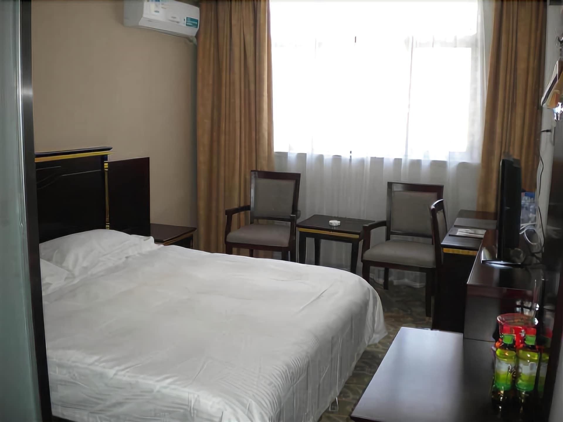 Greentree Inn Shanghai Chongming Bao Town Express Hotel Kültér fotó