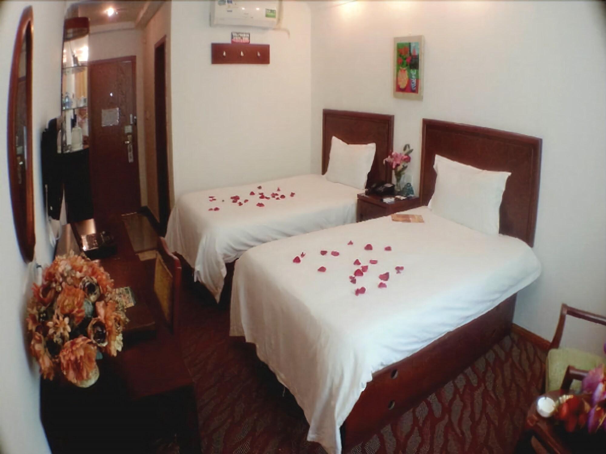 Greentree Inn Shanghai Chongming Bao Town Express Hotel Kültér fotó