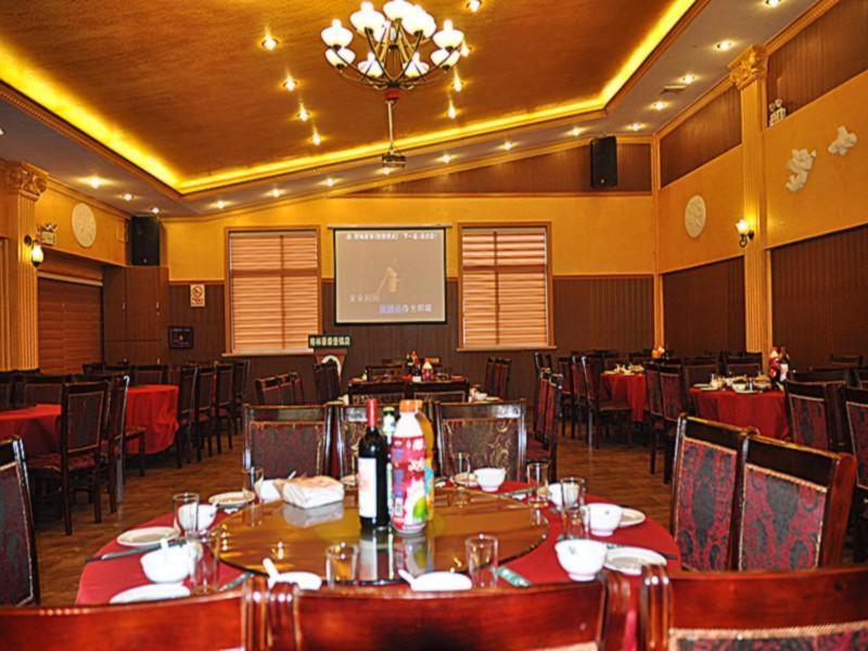 Greentree Inn Shanghai Chongming Bao Town Express Hotel Kültér fotó