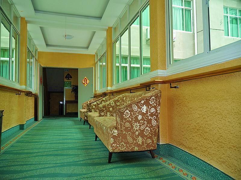 Greentree Inn Shanghai Chongming Bao Town Express Hotel Kültér fotó